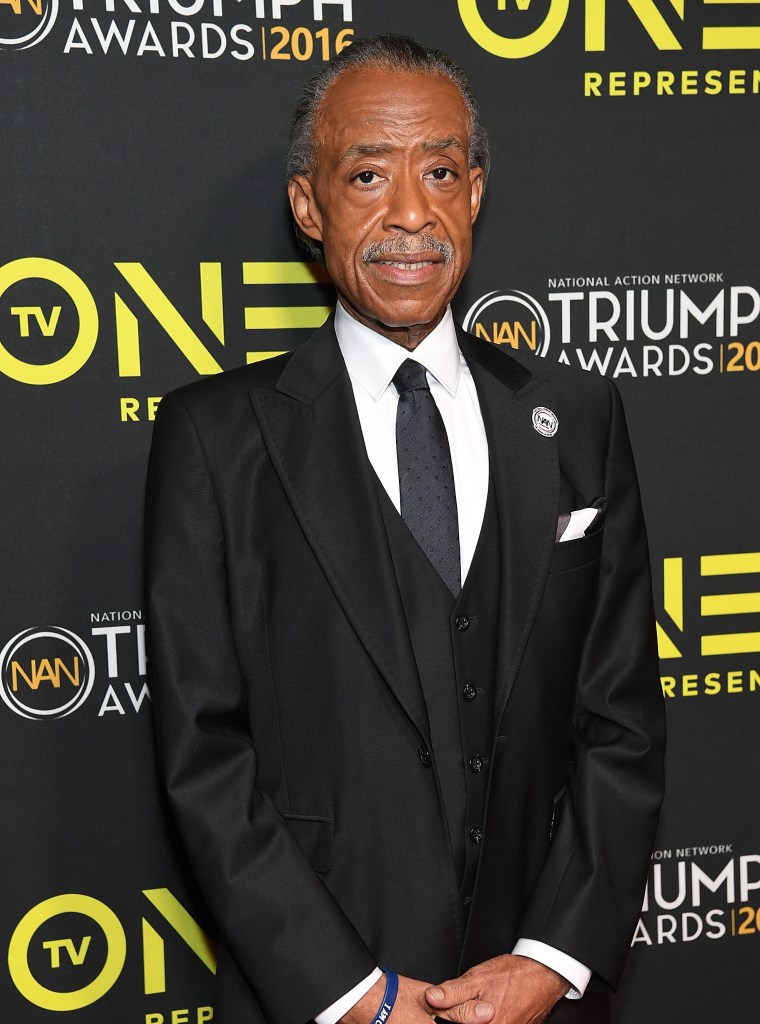 REVRAND AL SHARPTON