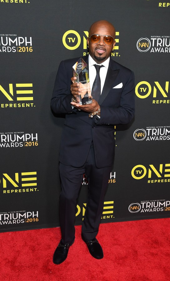 2016 Triumph Awards