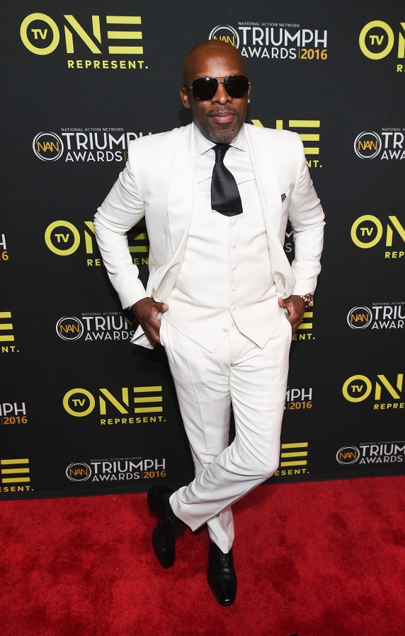 2016 Triumph Awards