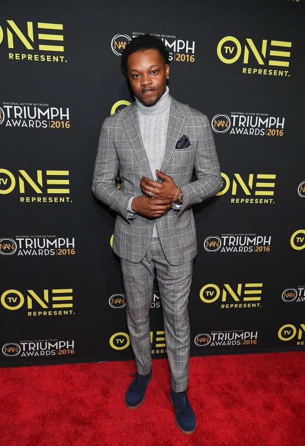 2016 Triumph Awards