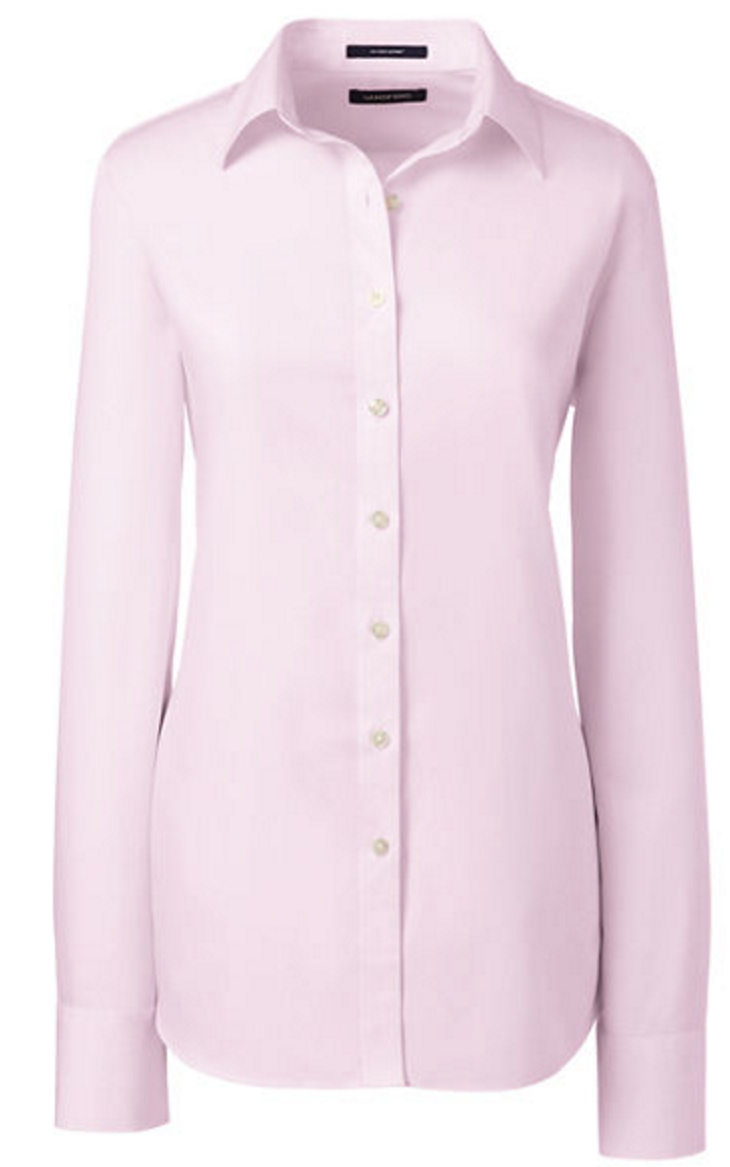 Land's End Breast Cancer Awareness Items