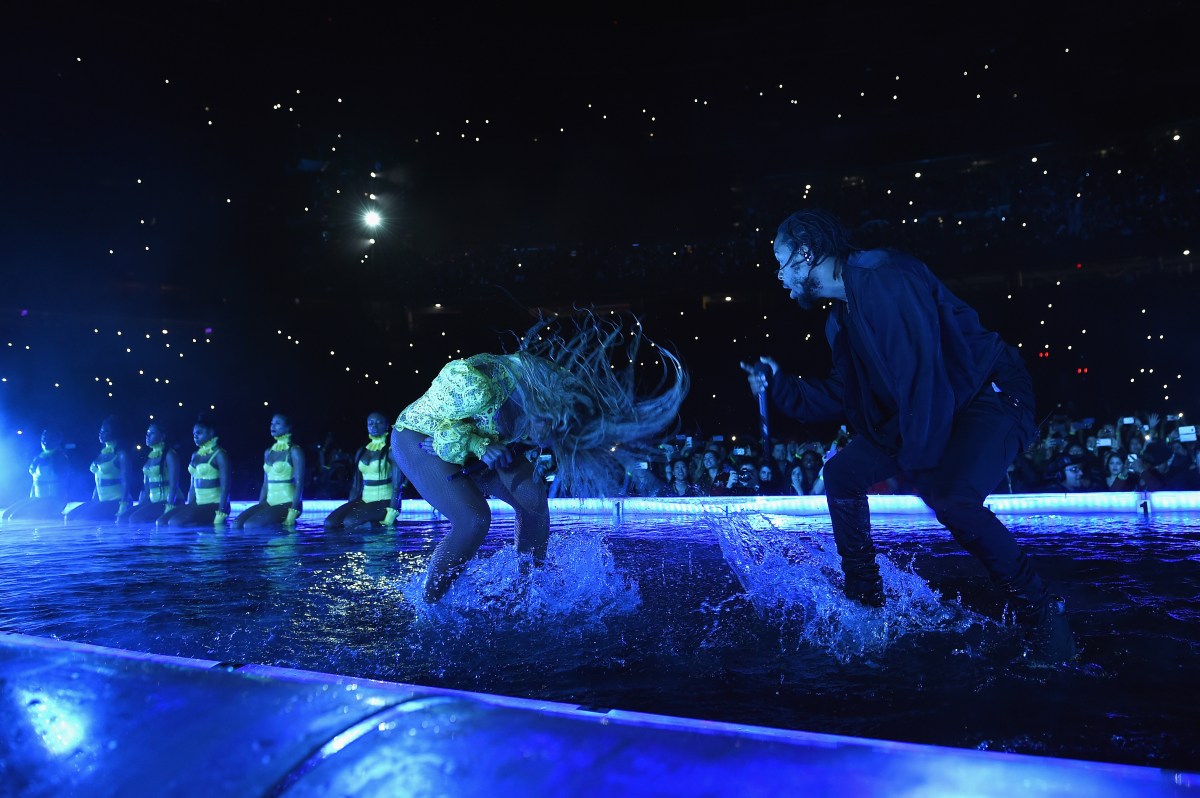 Beyonce 'The Formation World Tour' - Closing Night In East Rutherford