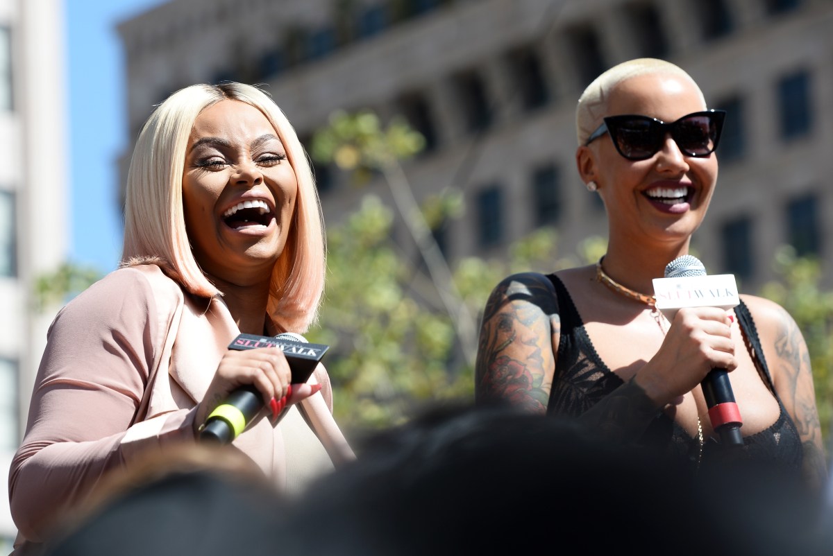 Amber Rose SlutWalk 2016