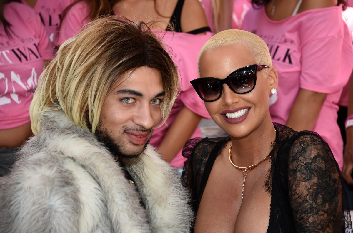 Amber Rose SlutWalk 2016