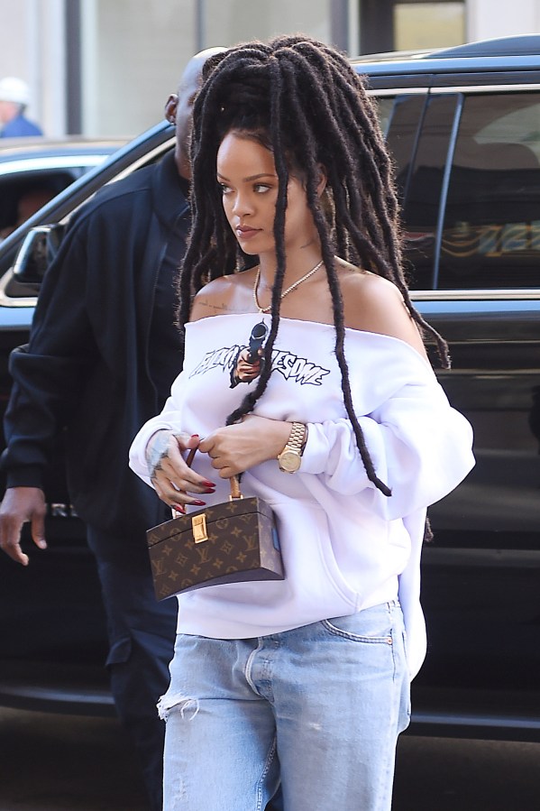 Celebrity Sightings In New York City - October 6, 2016