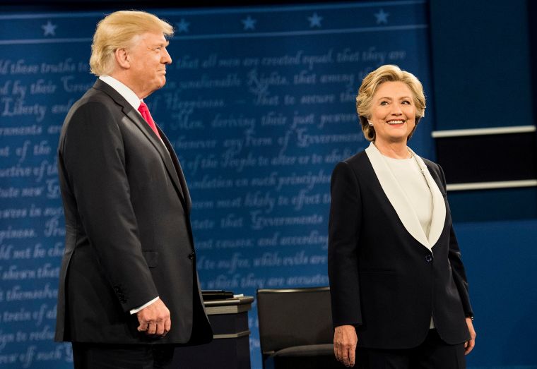 #DebateNight