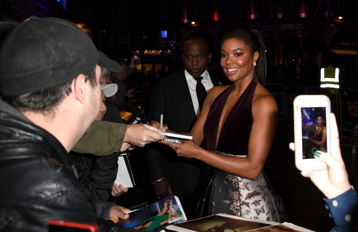 'The Birth Of A Nation' - International Premiere - 60th BFI London Film Festival