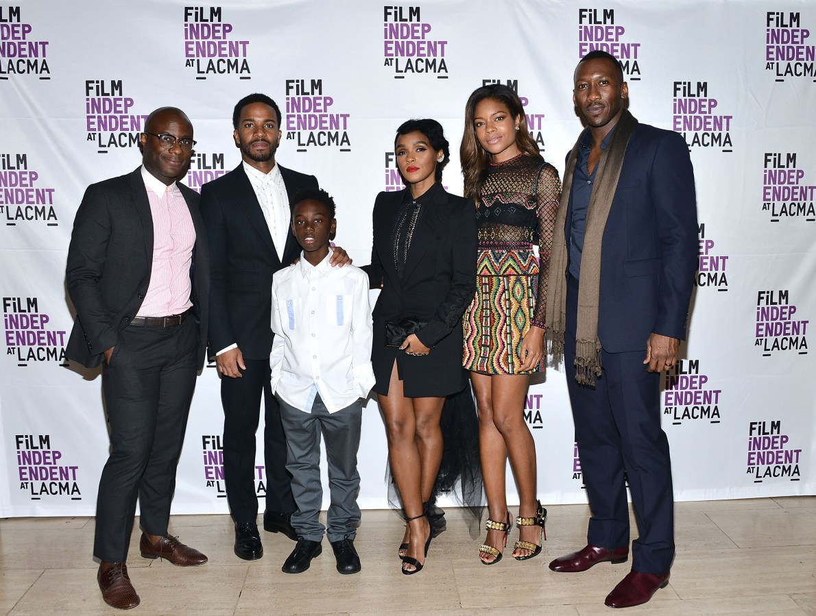 Film Independent At LACMA Screening And Q&A Of 'Moonlight'