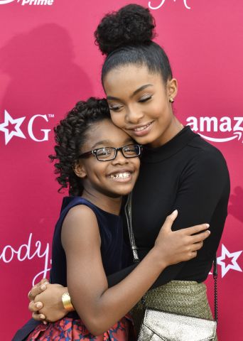 Premiere Of Amazon Studios' 'An American Girl Story - Melody 1963: Love Has To Win' - Arrivals