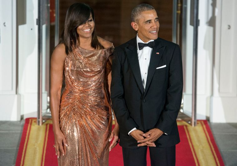 President Barack & First Lady Michelle Obama Always
