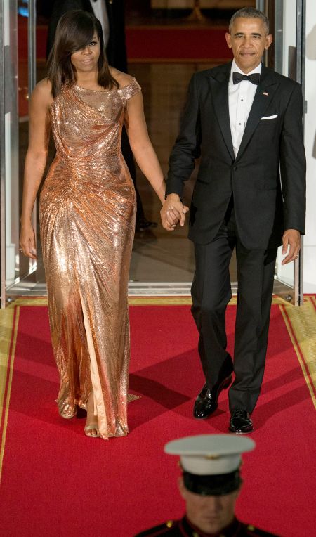 FIRST LADY MICHELLE OBAMA