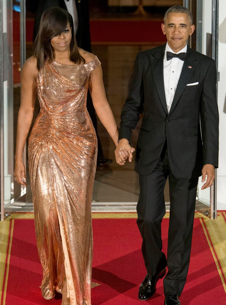 FIRST LADY MICHELLE OBAMA