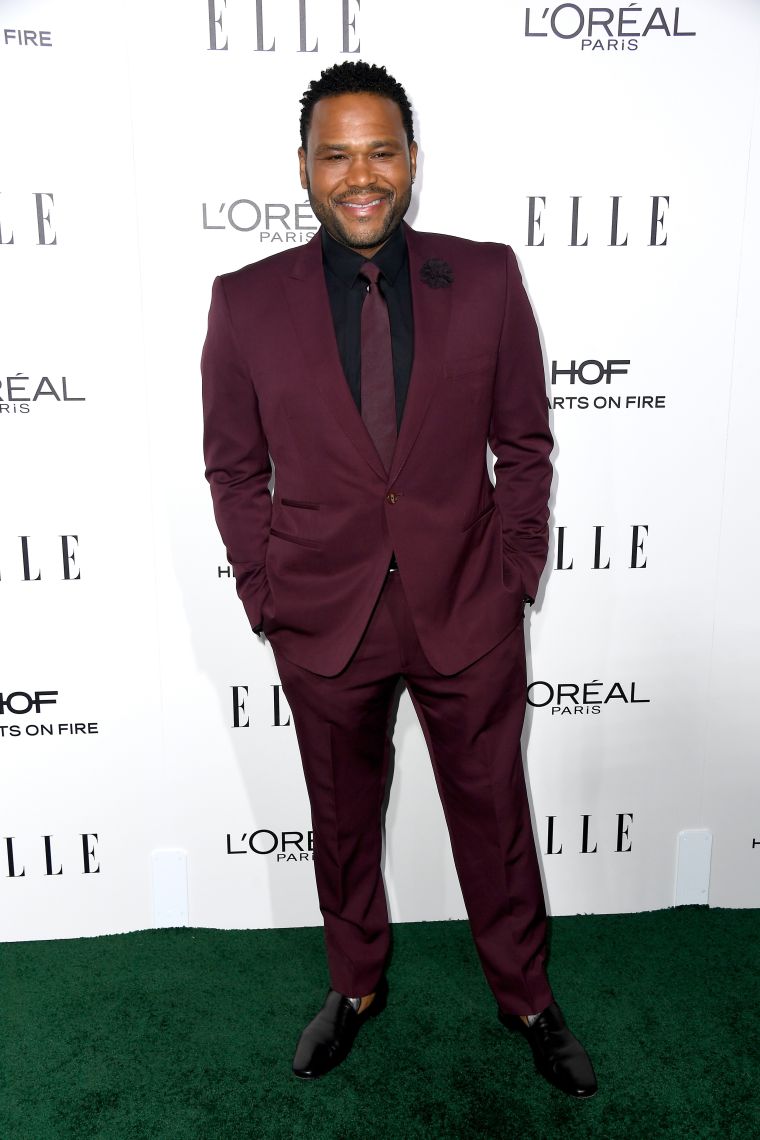 Anthony Anderson