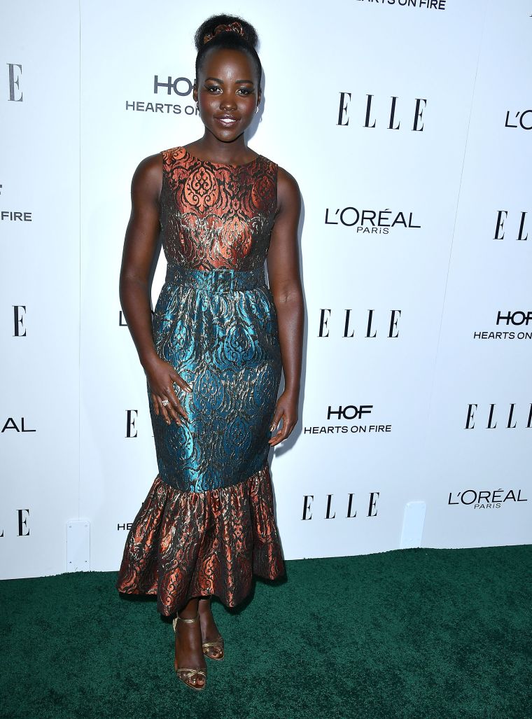 Lupita Nyong’o