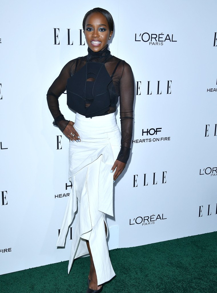 Aja Naomi King