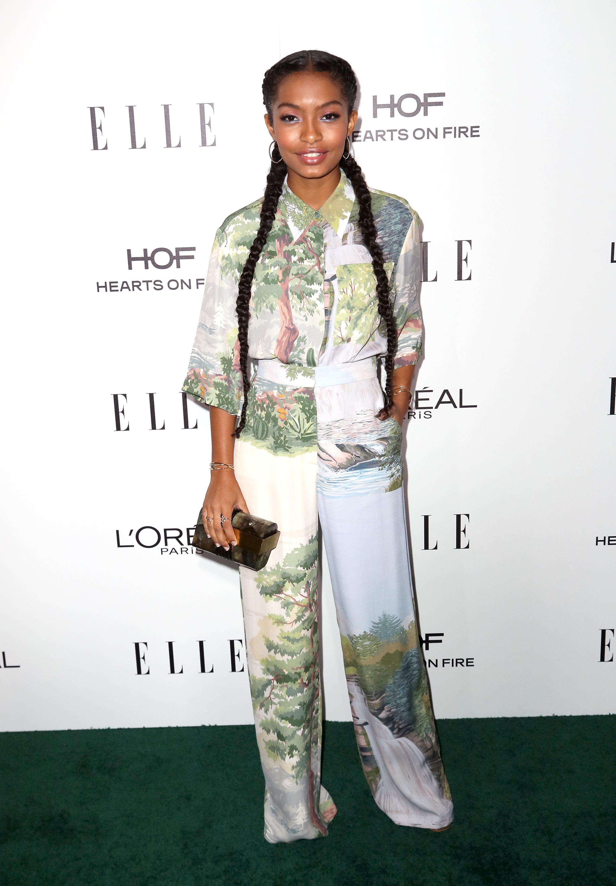 23rd Annual ELLE Women In Hollywood Awards - Arrivals