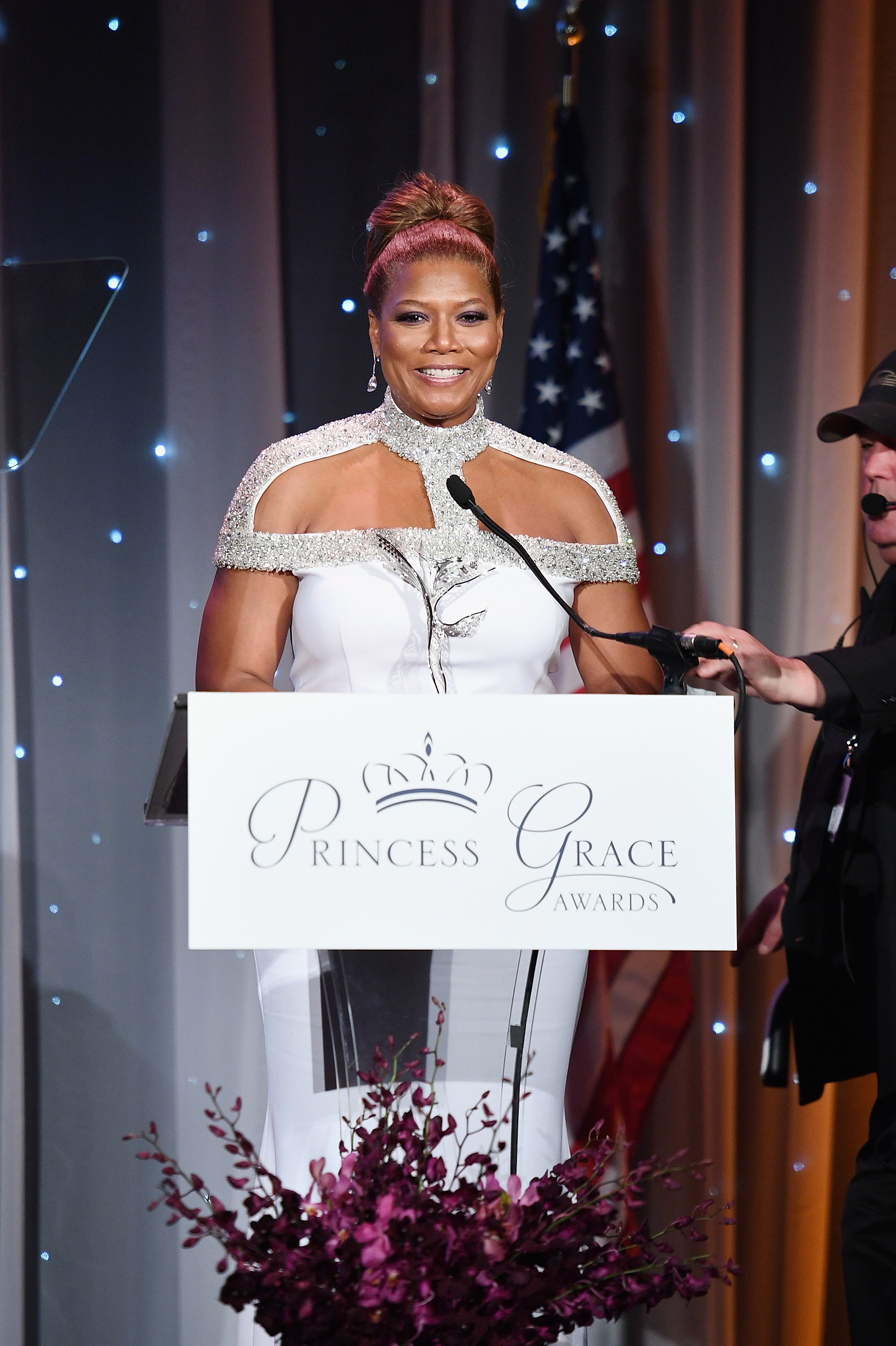 2016 Princess Grace Awards Gala With Presenting Sponsor Christian Dior Couture - Inside