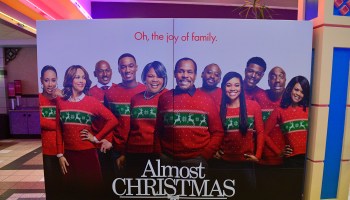 'Almost Christmas' Atlanta Screening