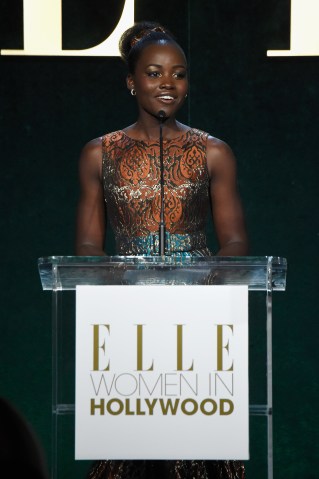 23rd Annual ELLE Women In Hollywood Awards - Show