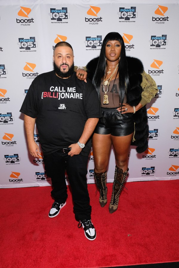 Power 105.1's Powerhouse 2016 - Arrivals