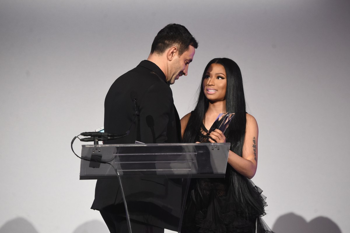 2016 Fashion Group International Night Of Stars Gala - Inside