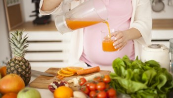 Pregnancy and nutrition