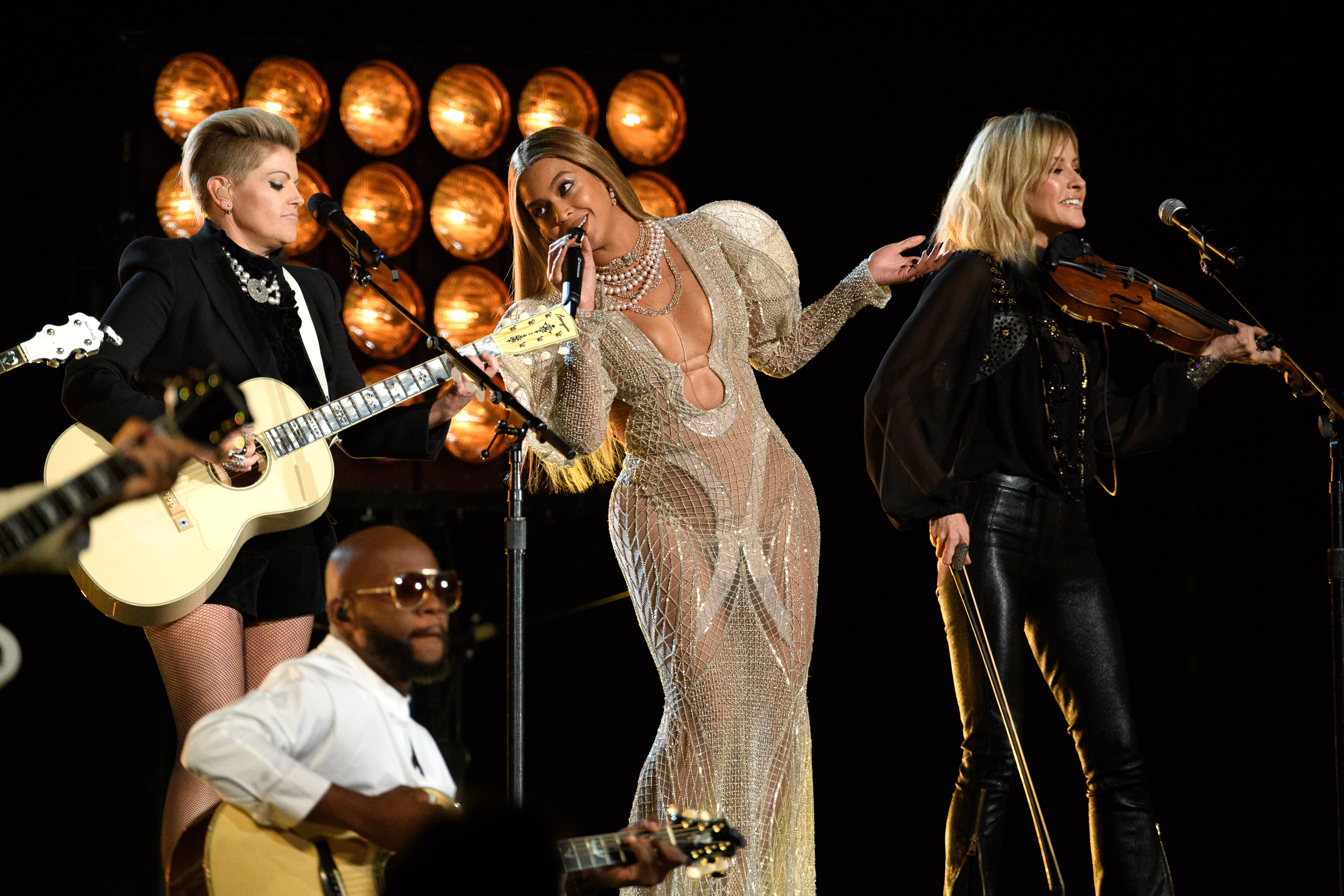 ABC's Coverage Of The 50th Annual CMA Awards