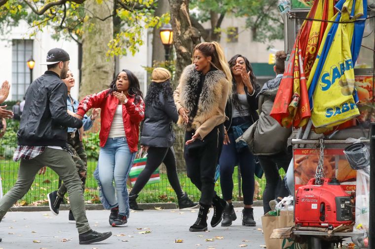 Celeb Pics Of The Week 10/22 – 11/4