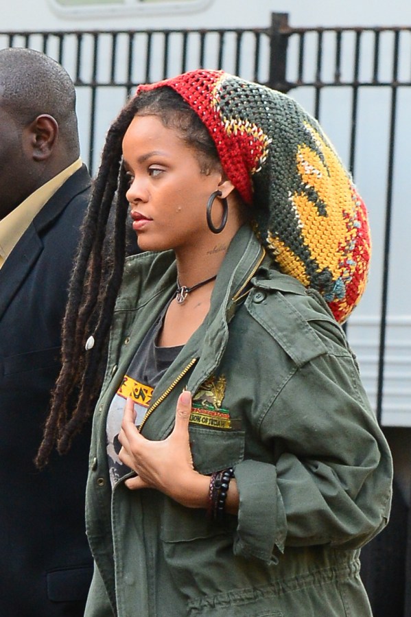 Celebrity Sightings in New York City - November 2, 2016