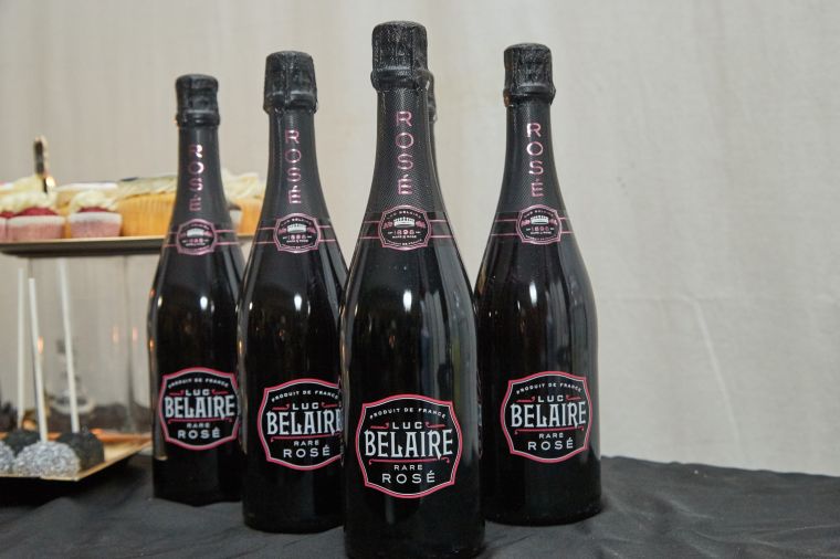 Kahh Spench Collection Launch Dinner