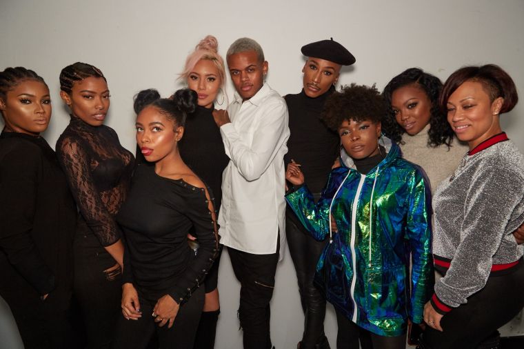 Kahh Spench Collection Launch Dinner