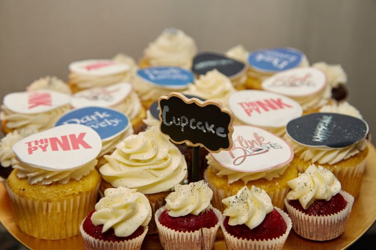 Kahh Spench Collection Launch Dinner