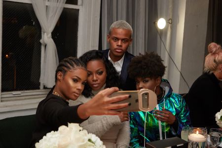 Kahh Spench Collection Launch Dinner