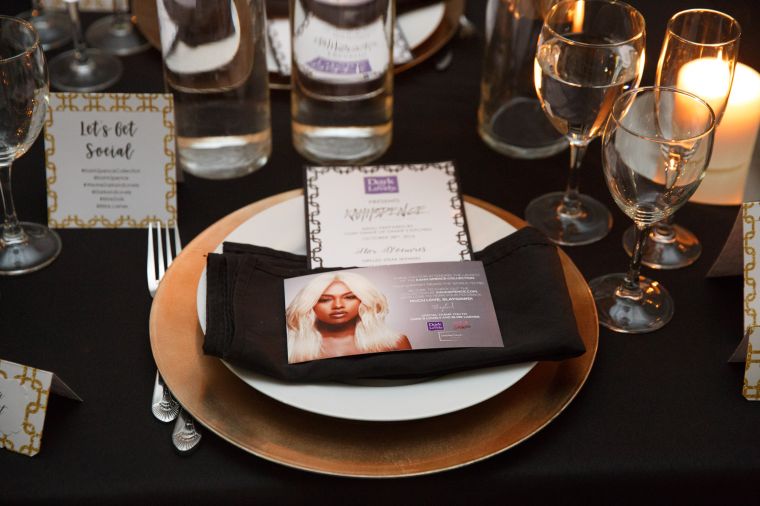 Kahh Spench Collection Launch Dinner