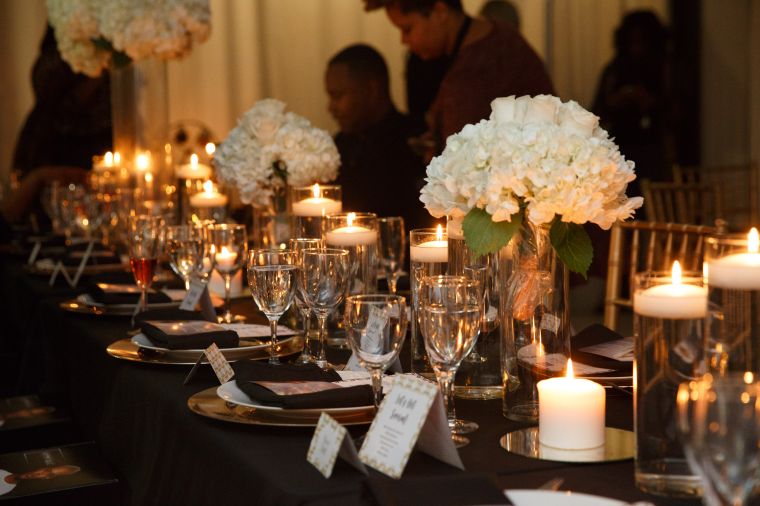 Kahh Spench Collection Launch Dinner