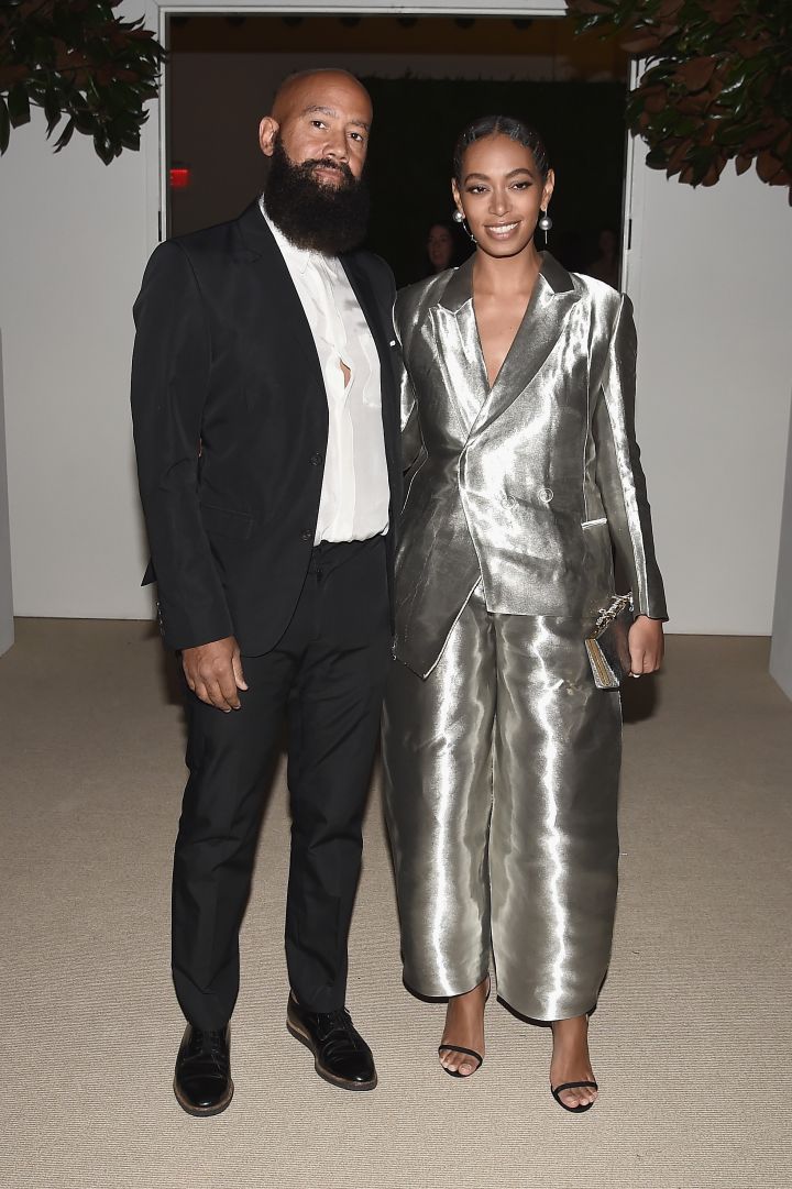 ‘A Seat At The Table’ With Solange And Alan Ferguson