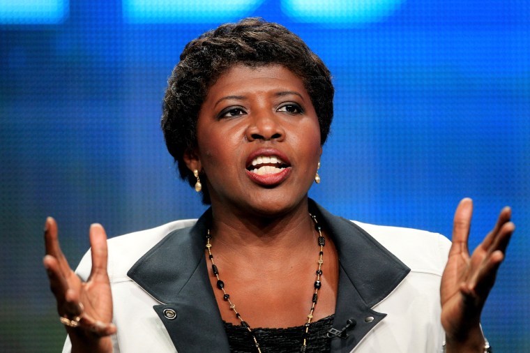 Gwen Ifill, 61