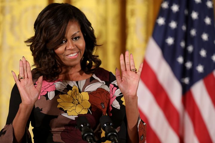10 Reasons Why We’ll Always Be Thankful For First Lady Michelle Obama