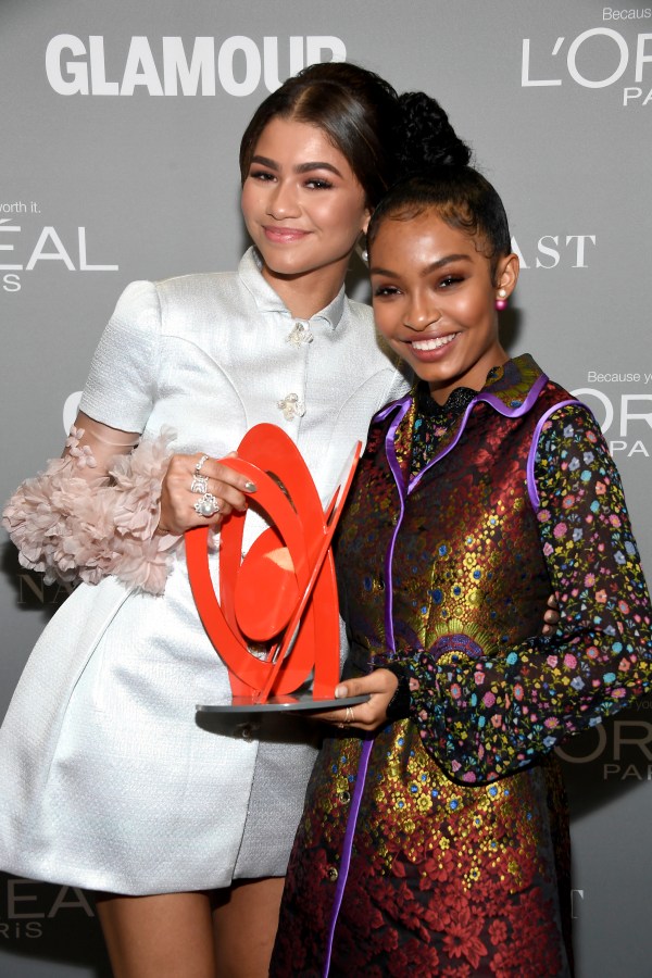 Glamour Women Of The Year 2016 - Backstage