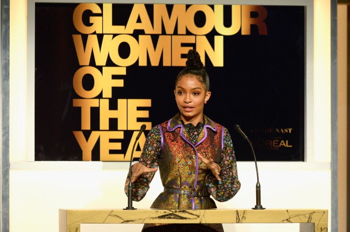 Glamour Women Of The Year 2016 - Show