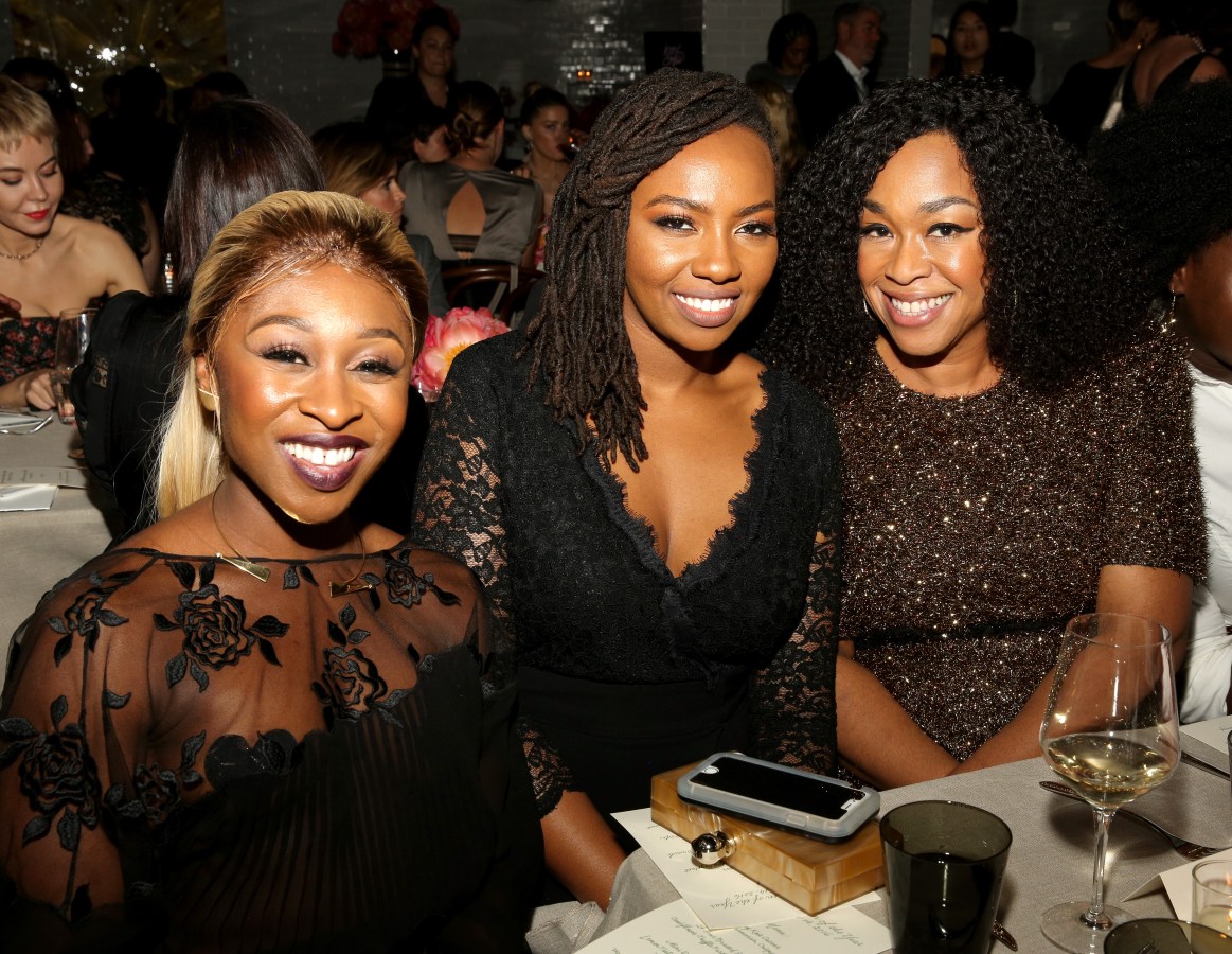 Glamour Women Of The Year 2016 - Dinner