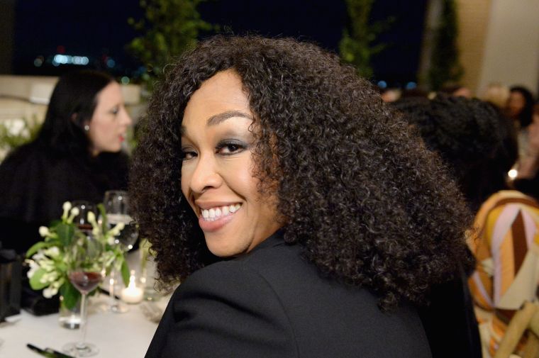 Shonda Rhimes