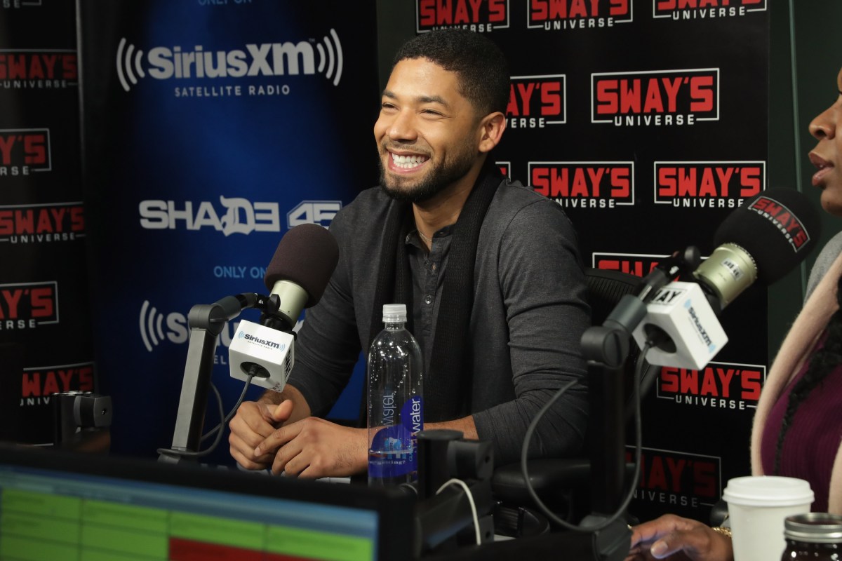 Celebrities Visit SiriusXM - November 14, 2016