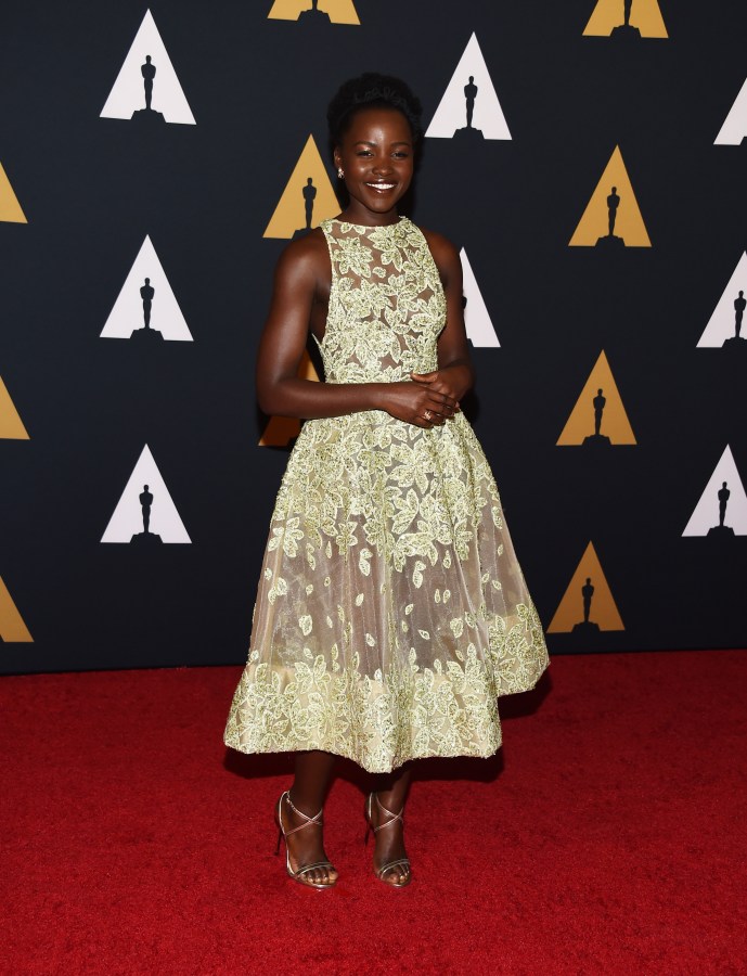 Academy Of Motion Picture Arts And Sciences' 8th Annual Governors Awards - Arrivals