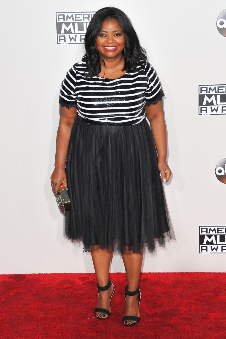 OCTAVIA SPENCER