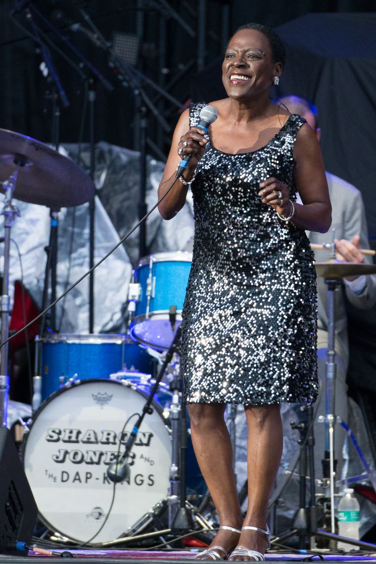 SHARON JONES
