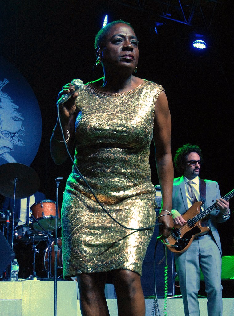 SHARON JONES