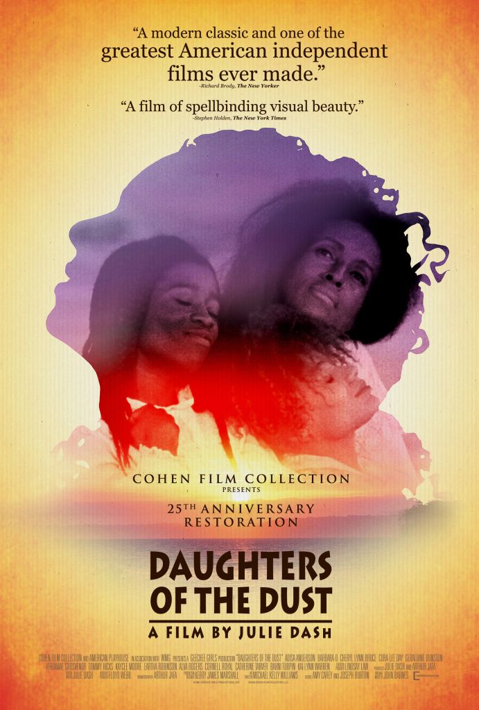 Julie Dash Daughters Of The Dust Feature