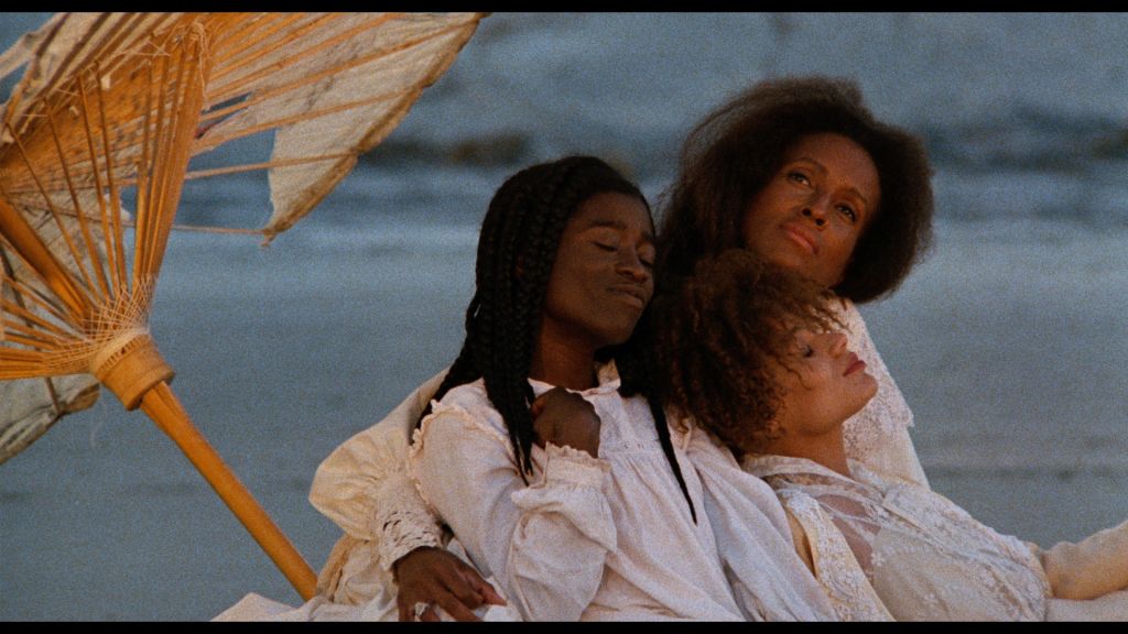 Julie Dash Daughters Of The Dust Feature