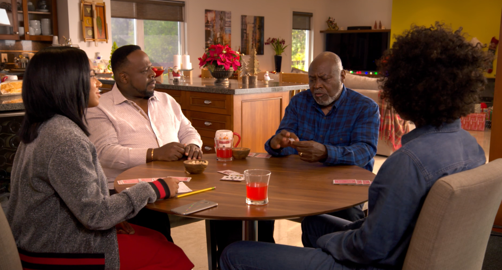 Cedric the entertainer Generations video